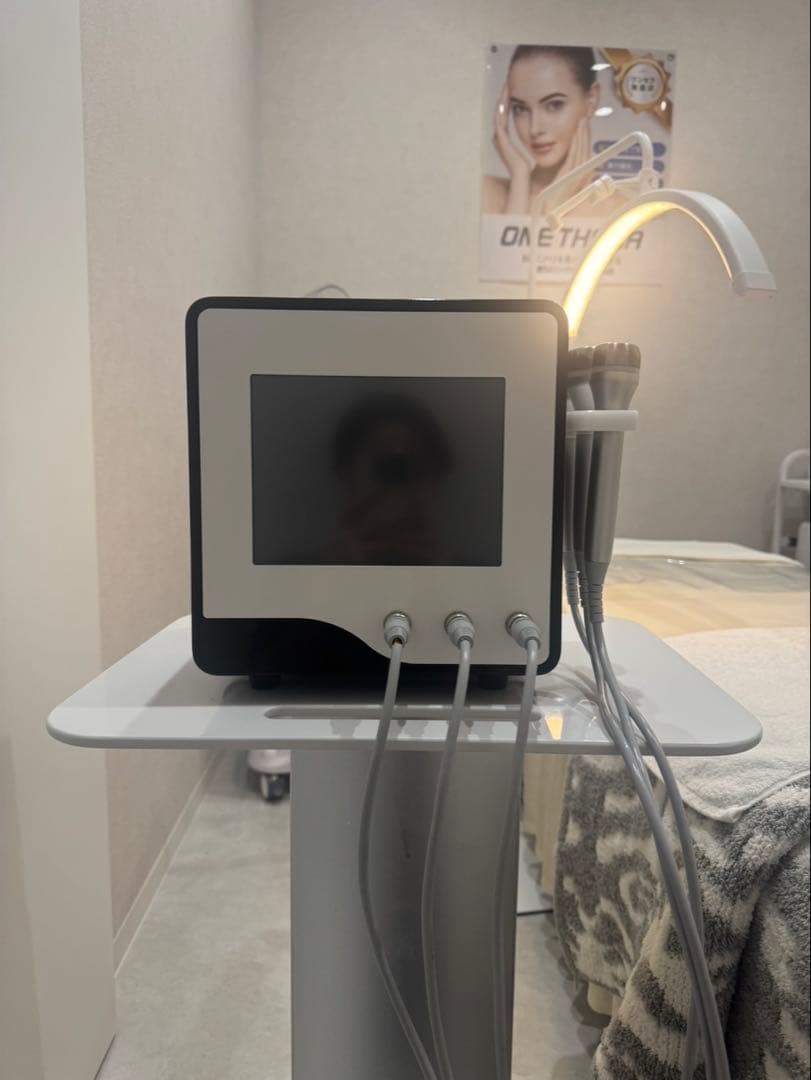 Oracle美容皮膚科と同じものです✴︎