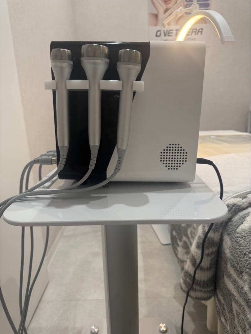 Oracle美容皮膚科と同じものです✴︎