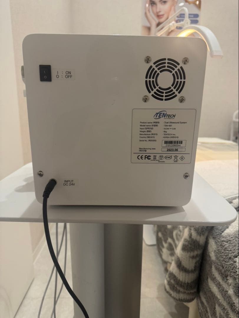 Oracle美容皮膚科と同じものです✴︎