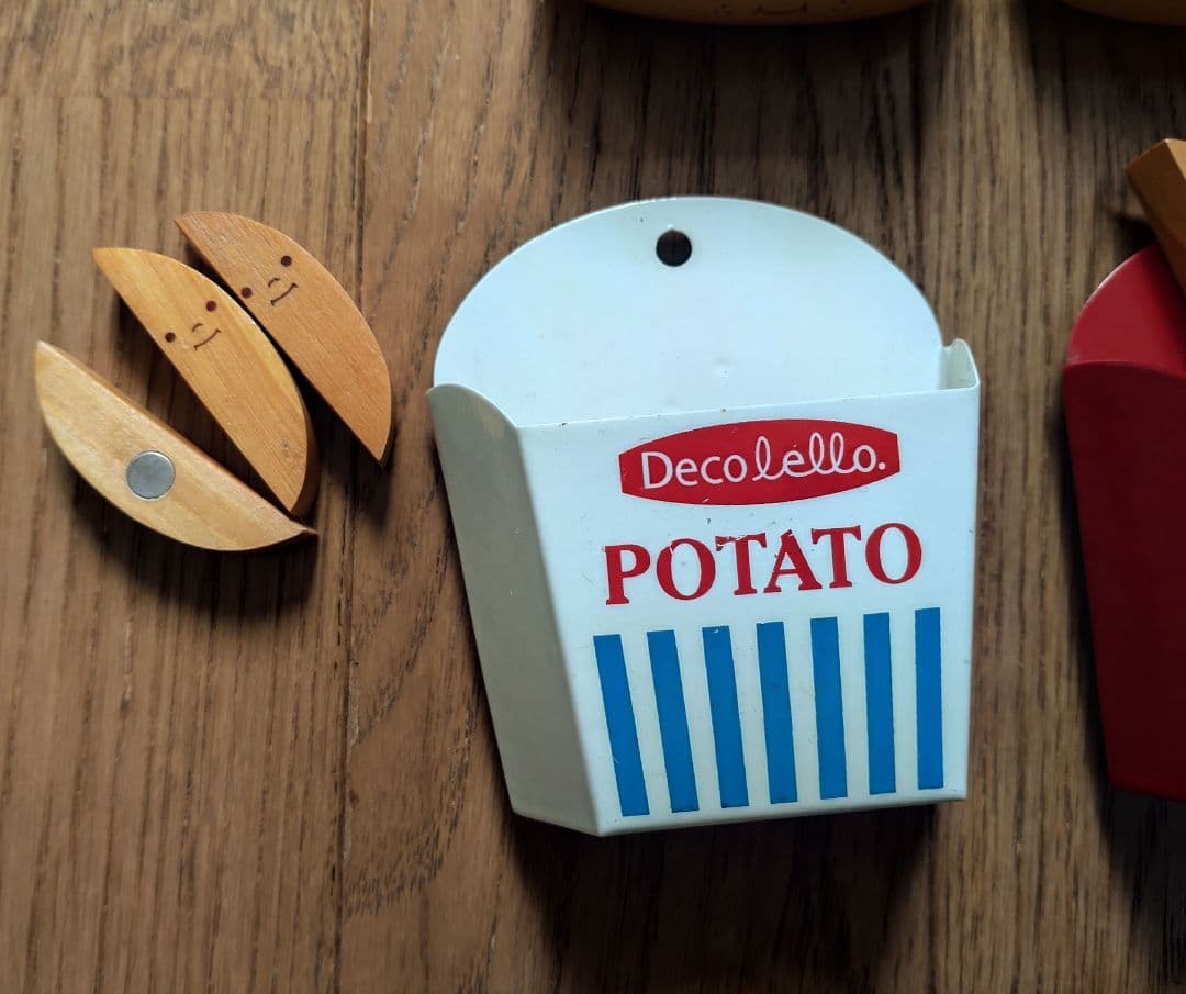 DECOLE　デコレ　メモスタンド　マグネット　セット