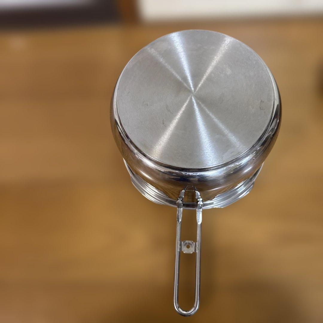 Tupperware パーフェクトキッチン 片手圧力鍋 5.0L