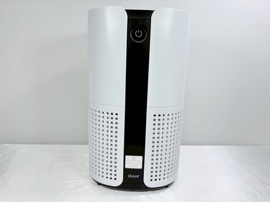 展示品 duux Bright 空気清浄機 DXPU07JP 6段階風量