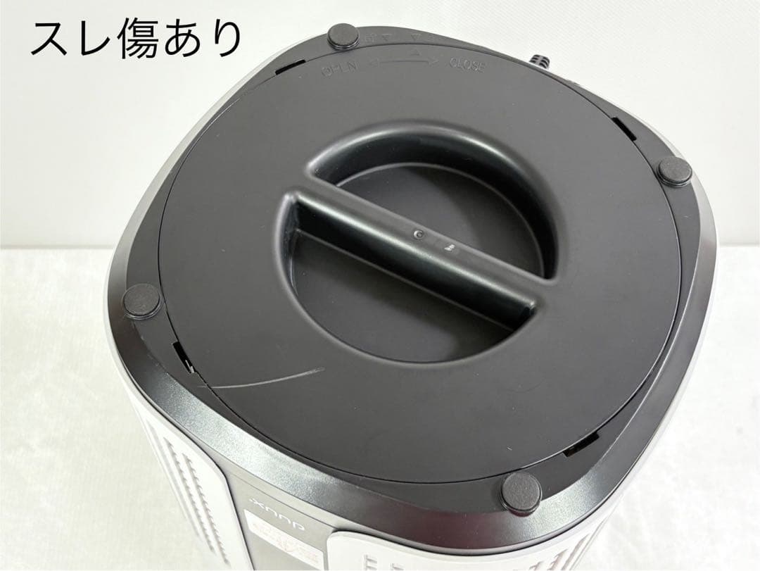 展示品 duux Bright 空気清浄機 DXPU07JP 6段階風量