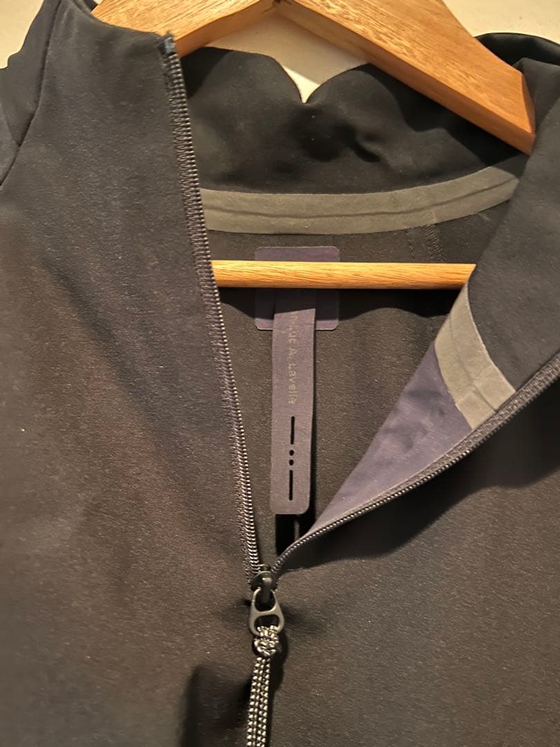 ジャケット・アウター _J.L-A.L_ QUATER ZIP STANDARD