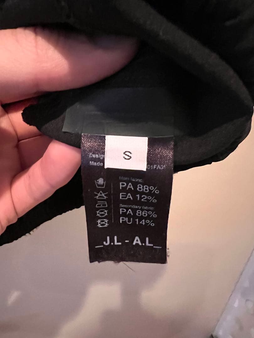 ジャケット・アウター _J.L-A.L_ QUATER ZIP STANDARD