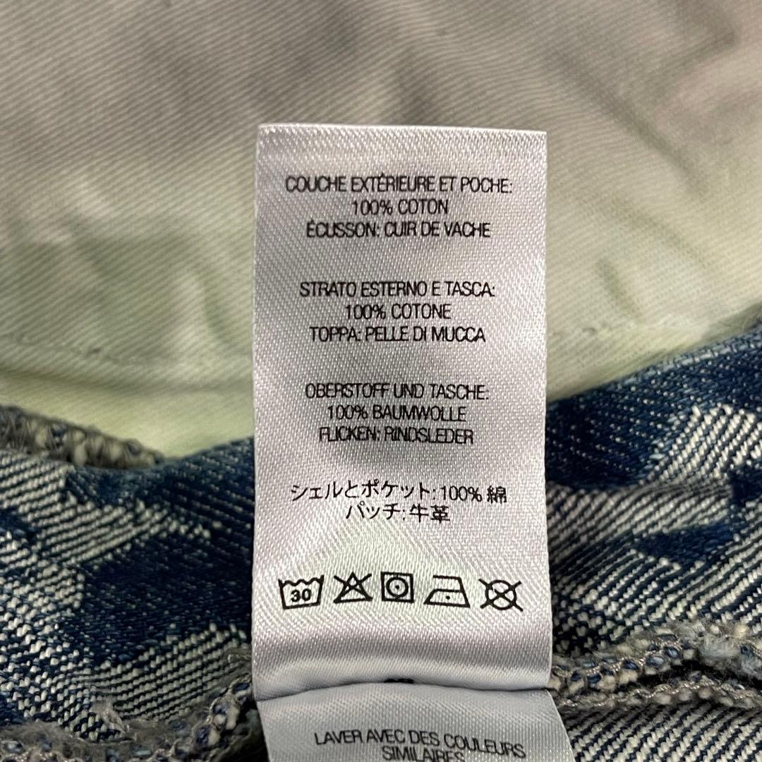 パンツ 23ss Supreme Baggy Denim Short 30