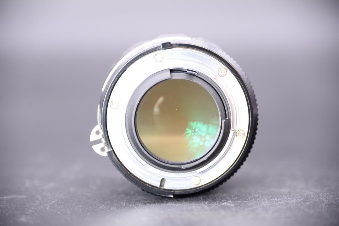 Nikon ニコン Nikkor-N Auto 35mm f1.4 Ai改