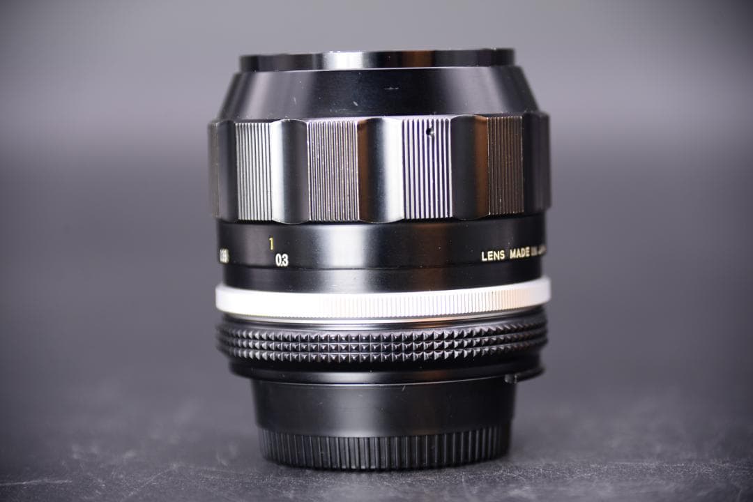 Nikon ニコン Nikkor-N Auto 35mm f1.4 Ai改