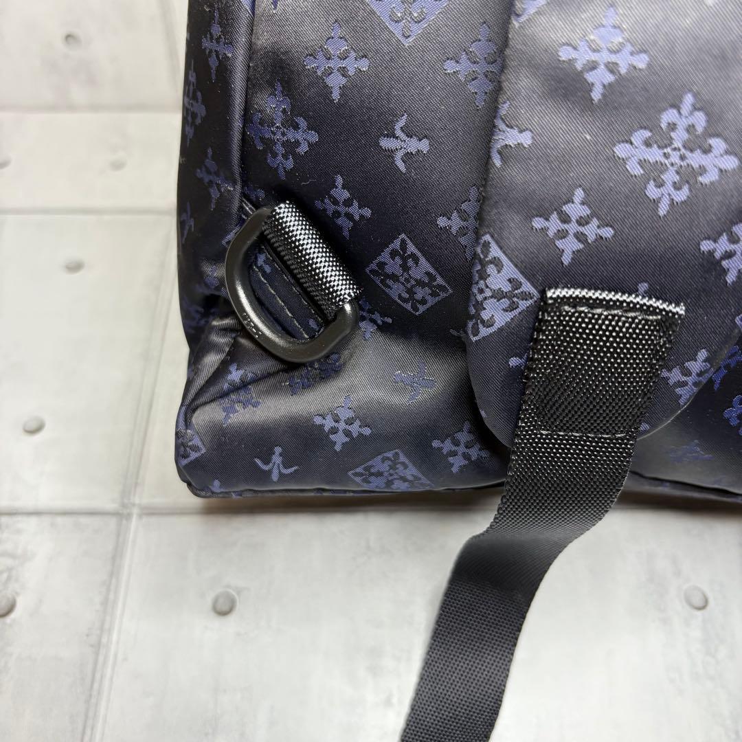 極美品 ラシット russet 24年モデルナイロンボディバック CE-1308