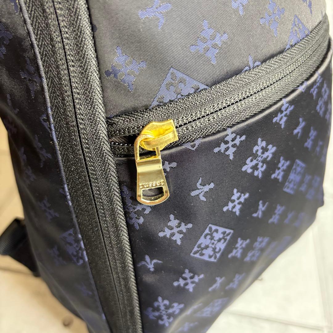 極美品 ラシット russet 24年モデルナイロンボディバック CE-1308