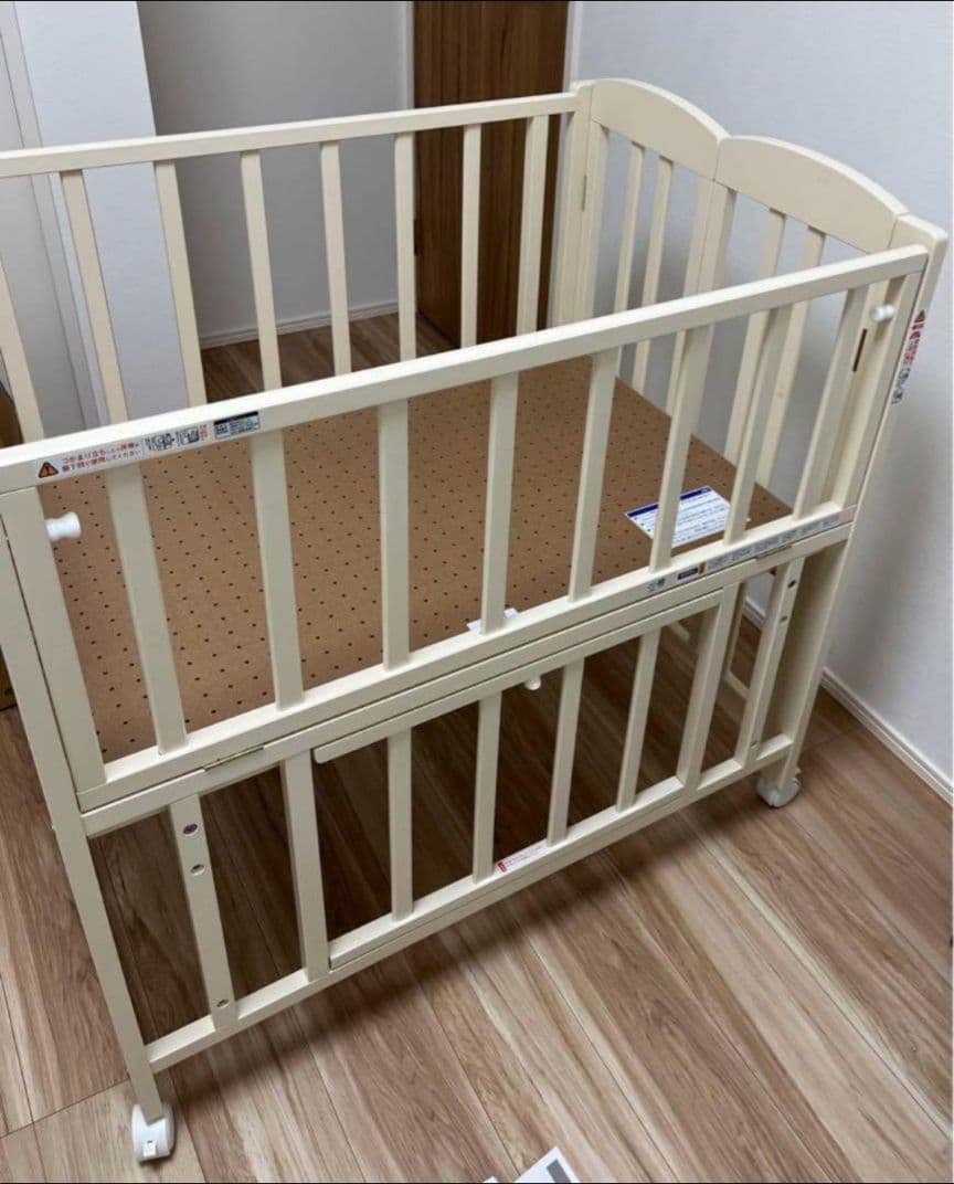 カトージ ミニベッド 折りたたみⅡ 60×90cm