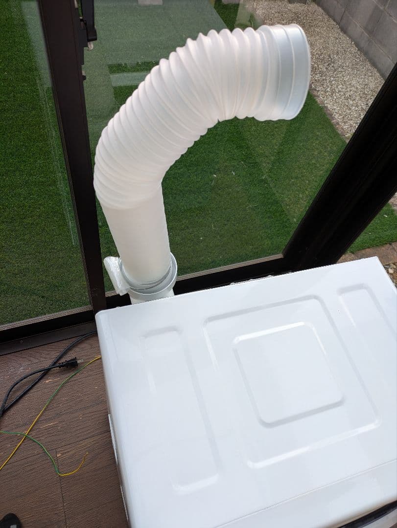 【無料設置】 衣類乾燥機 工事不要 電気式乾燥機 ドラム式乾燥機3キロ