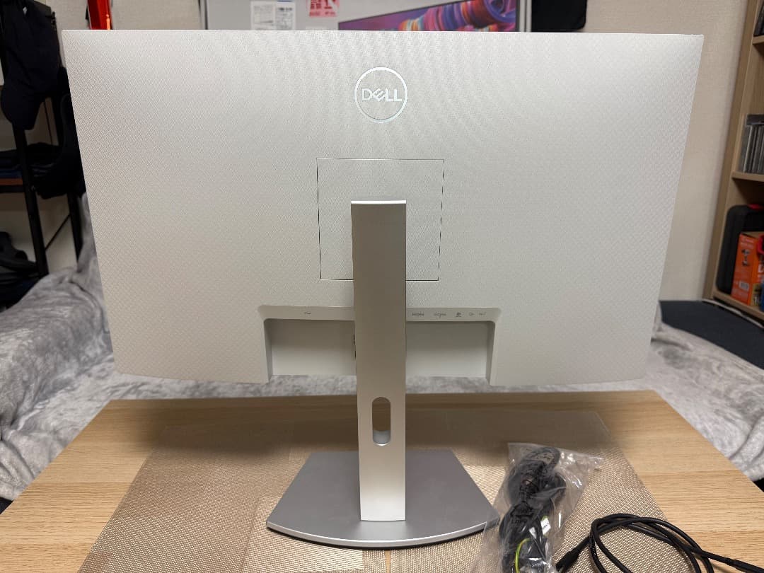 DELL モニター S2722QC 27インチ 4K 2024年製