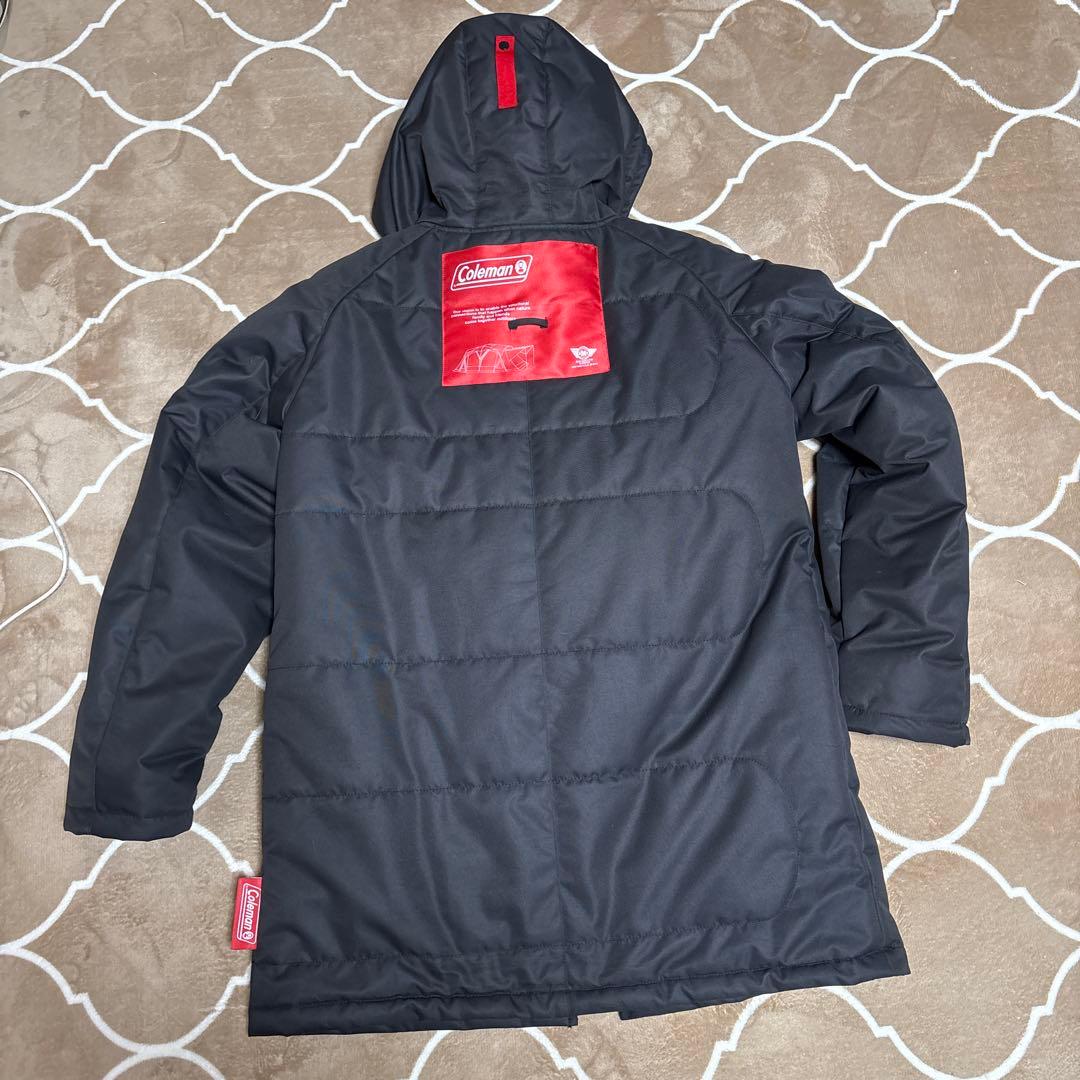 Coleman×BMC 着るテント