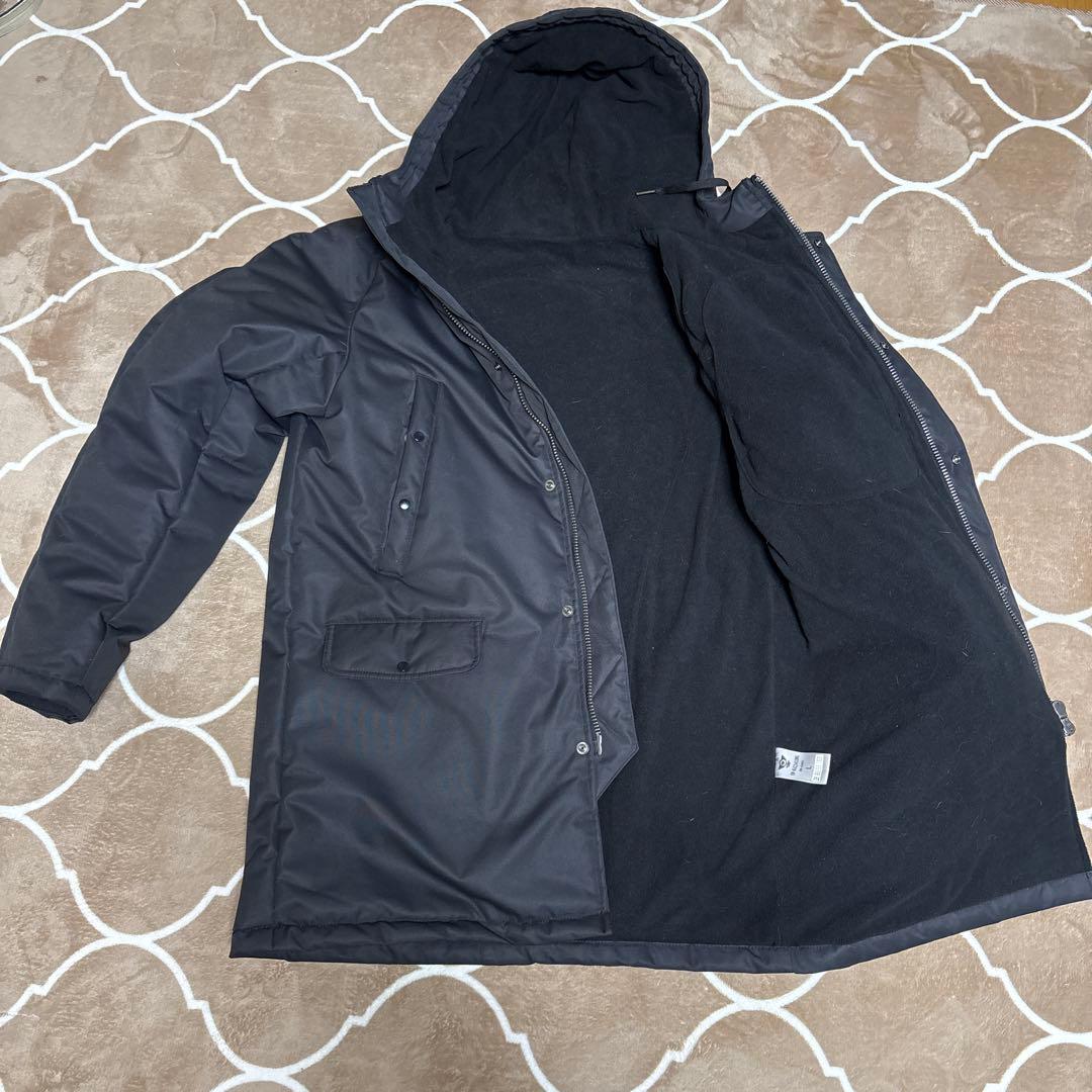 Coleman×BMC 着るテント