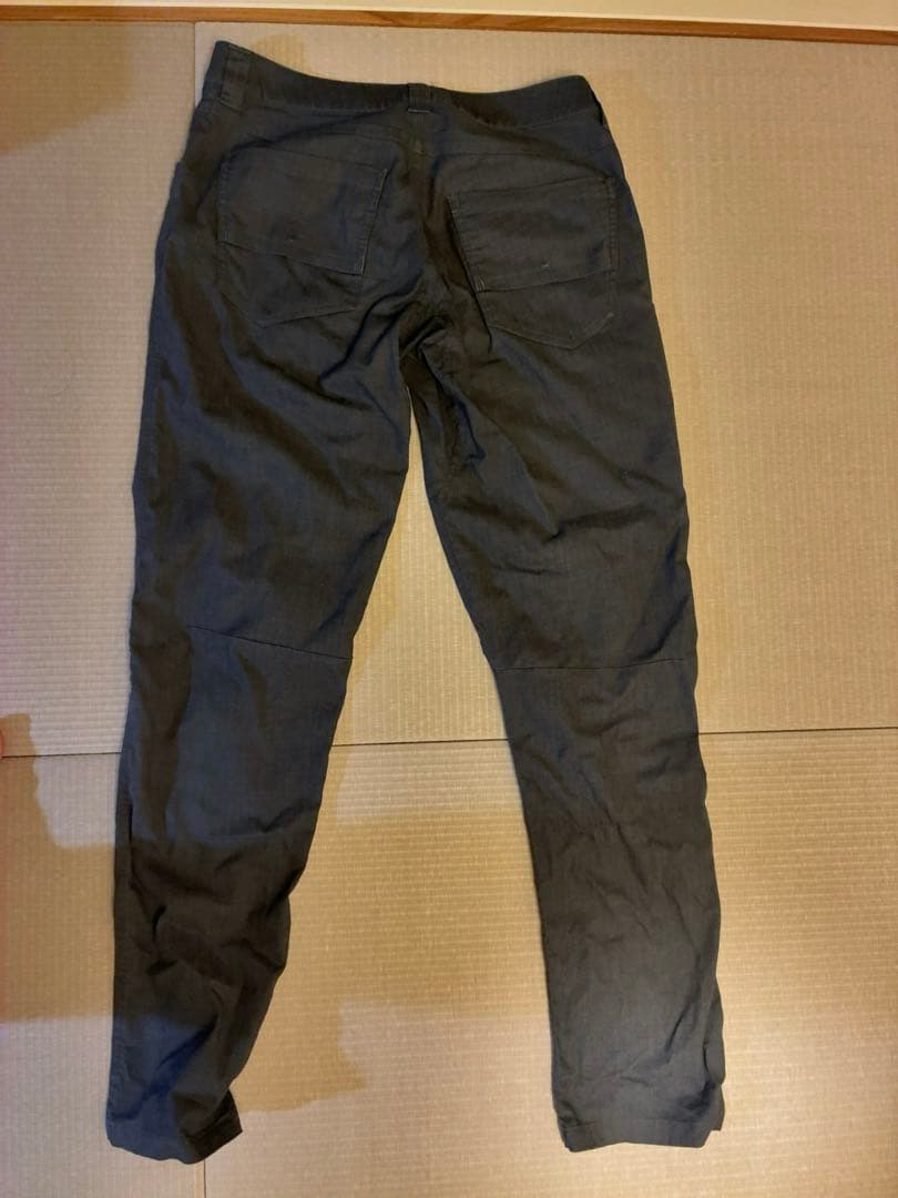 a2b コミューターパンツ