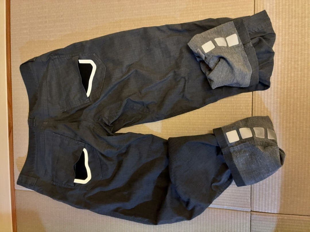 a2b コミューターパンツ