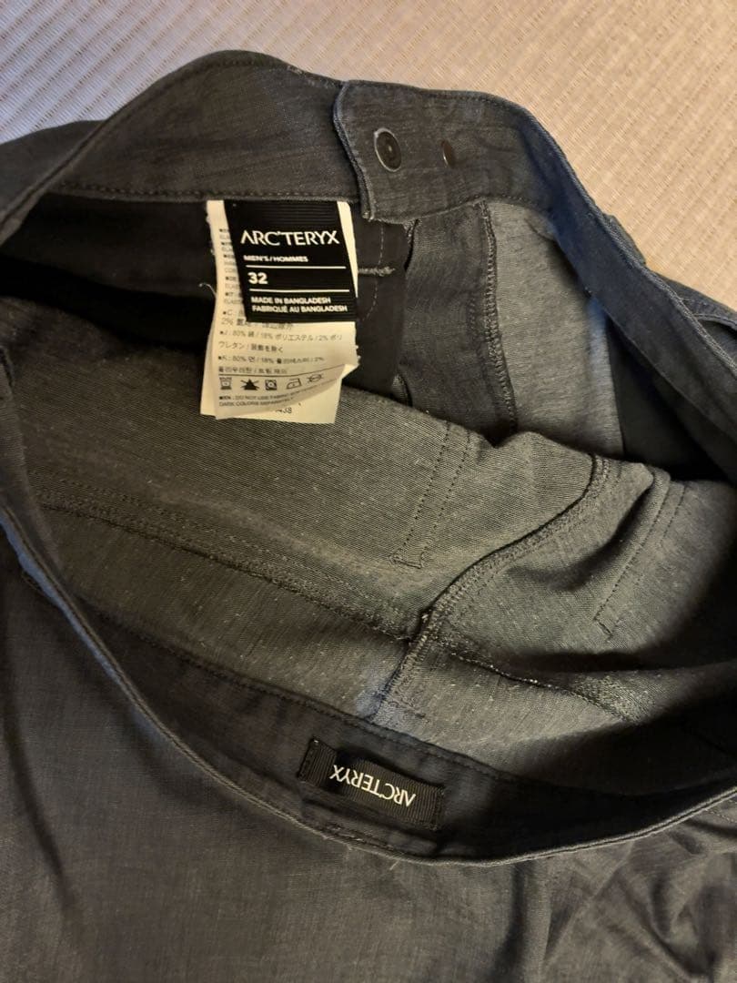 a2b コミューターパンツ