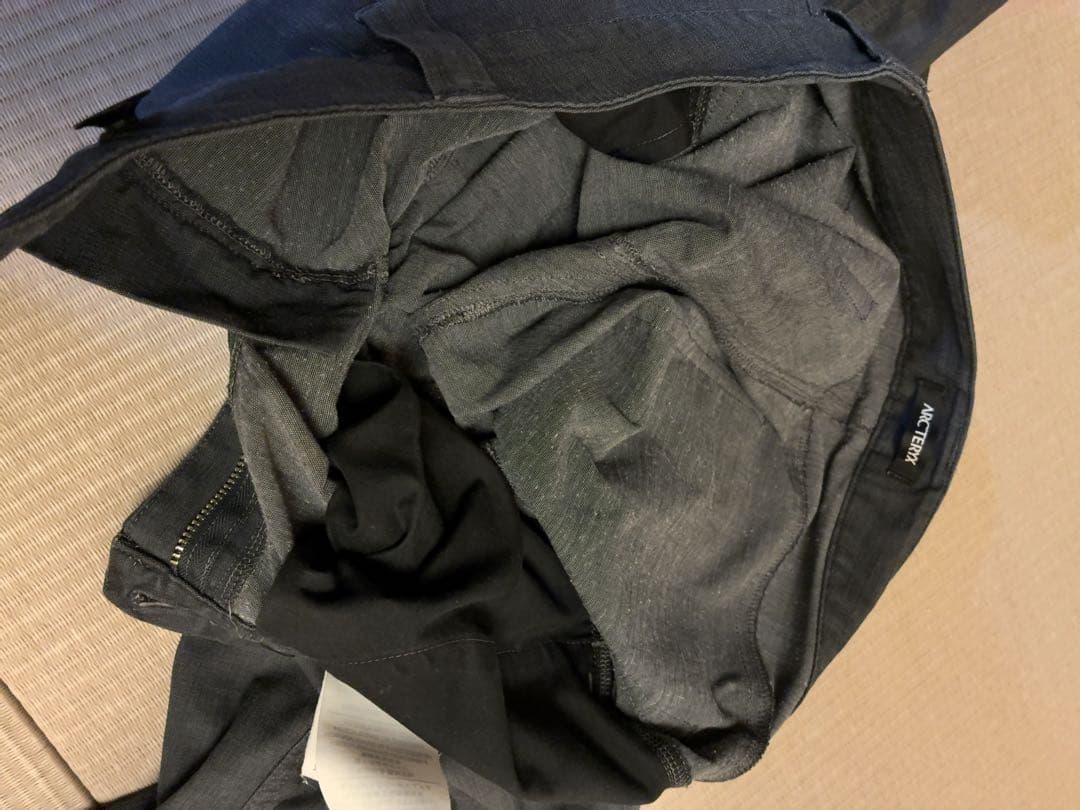 a2b コミューターパンツ