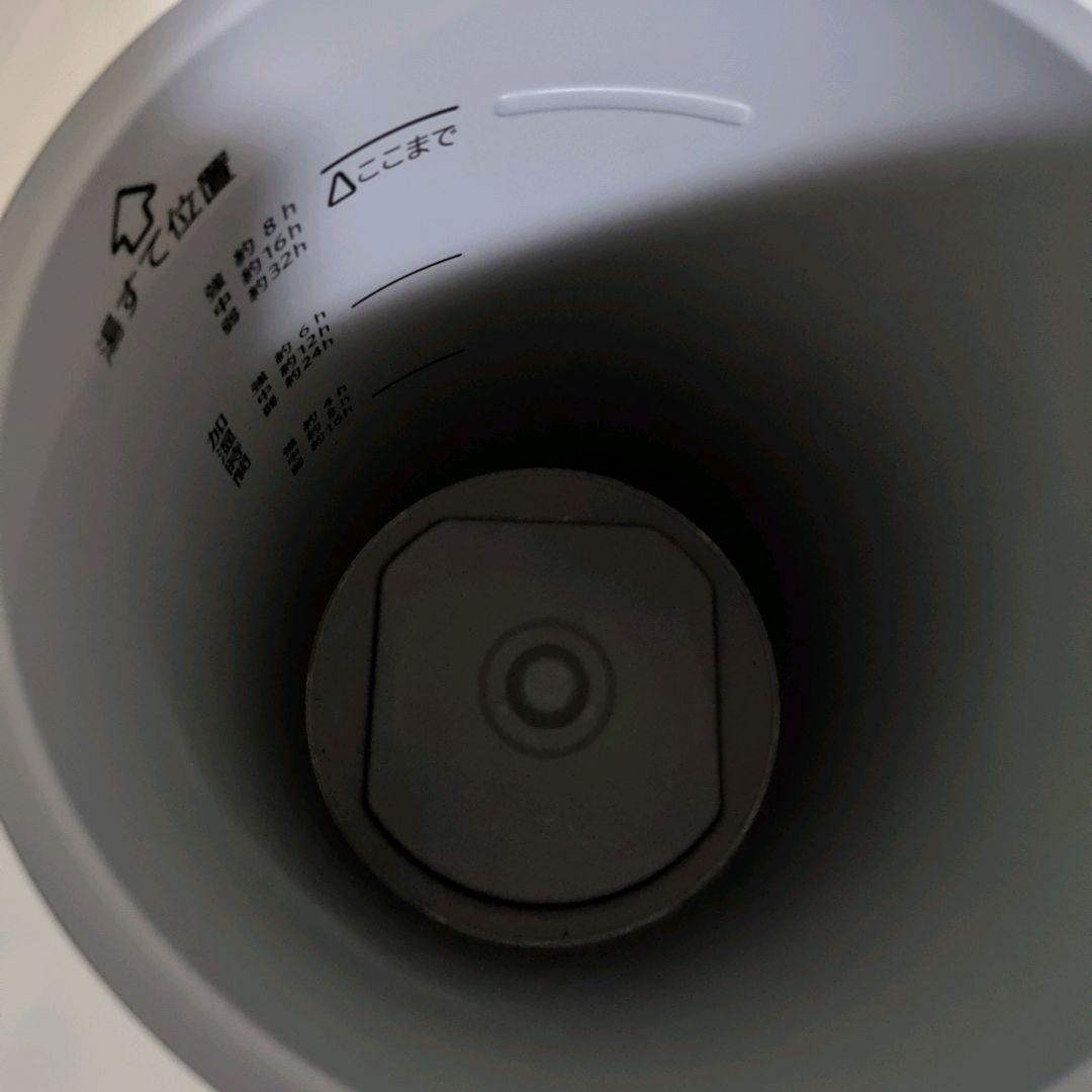 【美品】象印 スチーム式加湿器 EE-DD50型 大容量 2023年製