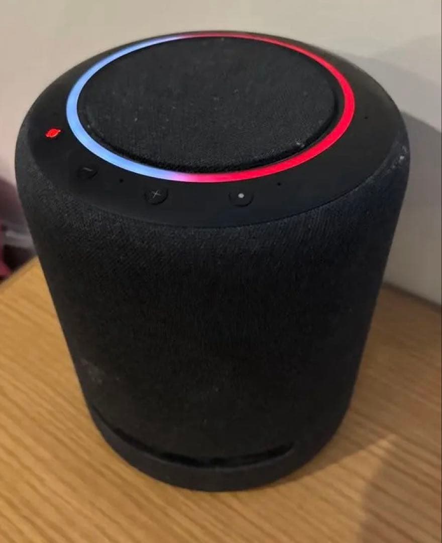 Amazon Alexa Echo studio チャコール 2台セット