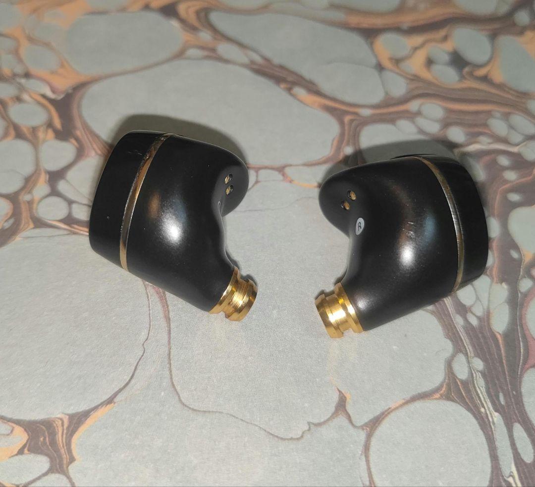 AVIOT TE-W1-PNK ピヤホン8 ハイレゾ