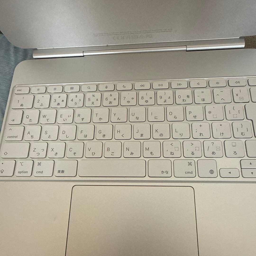 高橋iPad pro13インチMagic Keyboard 日本語