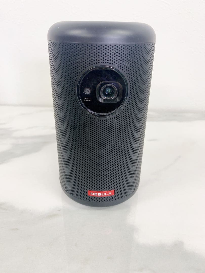 ＊アンカー　Anker NEBULA D2421N12　モバイルプロジェクター