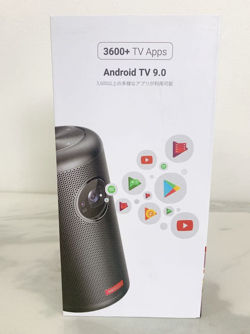 ＊アンカー　Anker NEBULA D2421N12　モバイルプロジェクター