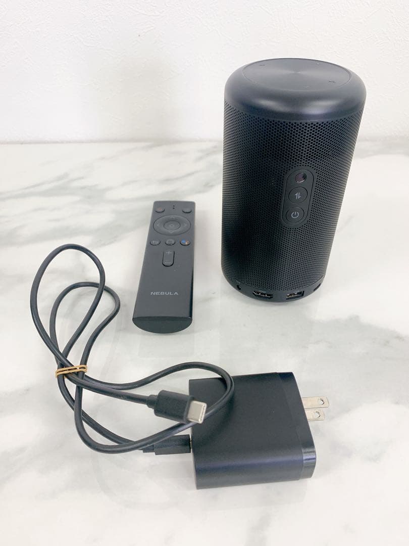 ＊アンカー　Anker NEBULA D2421N12　モバイルプロジェクター