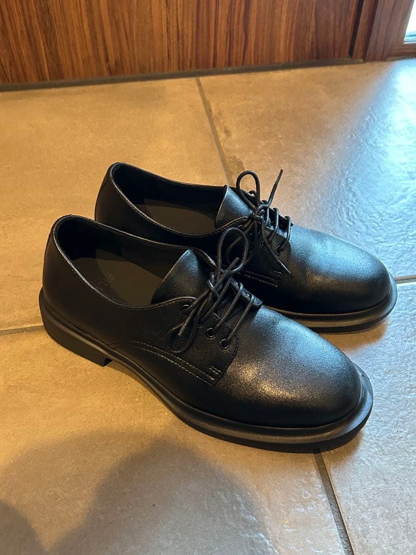 【1回使用のみ】FILLIN HOMME DERBY 26cm