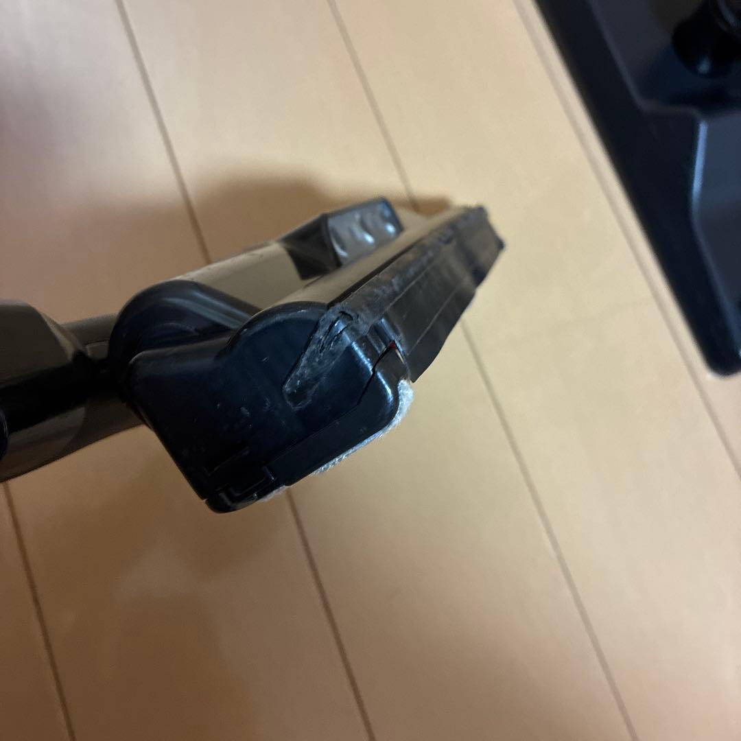 日立　掃除機　かるパックスティック　PKVーBK3K