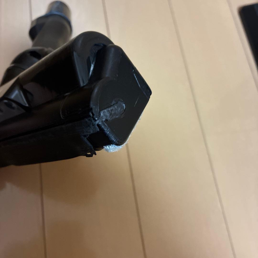 日立　掃除機　かるパックスティック　PKVーBK3K