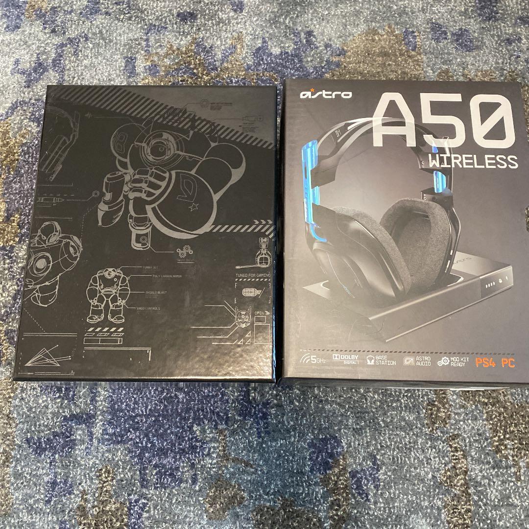 ヘッドホン Astro A50 WIRELESS