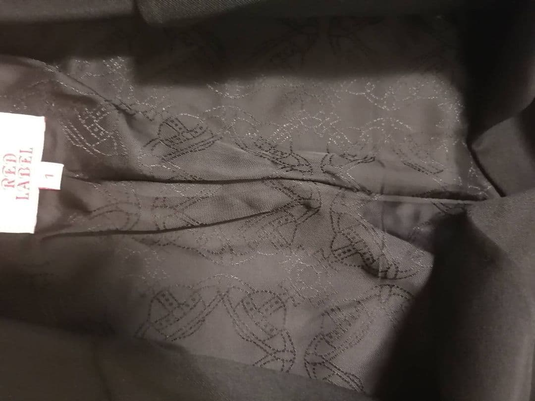 ラブジャケット＆スカートスーツ　セットアップ　ヴィヴィアンウエストウッド