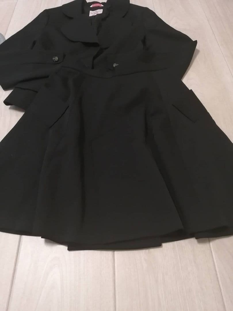 ラブジャケット＆スカートスーツ　セットアップ　ヴィヴィアンウエストウッド