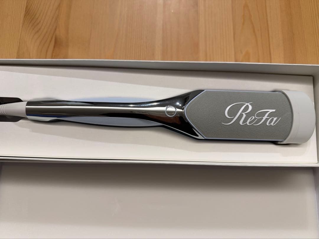 ReFa 　パワーストレートアイロン プロ　超美品