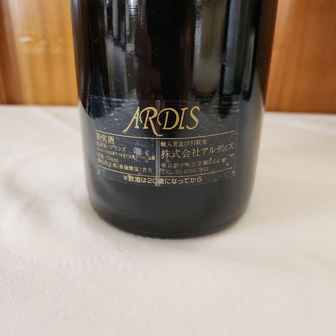 アルメール&ベルナールリオン Chambolle-Musigny 2017