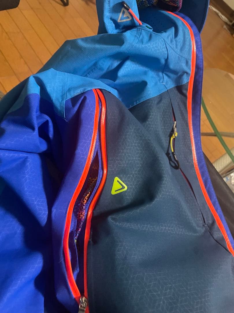 PHENIX スキーウェアセット 青/紺