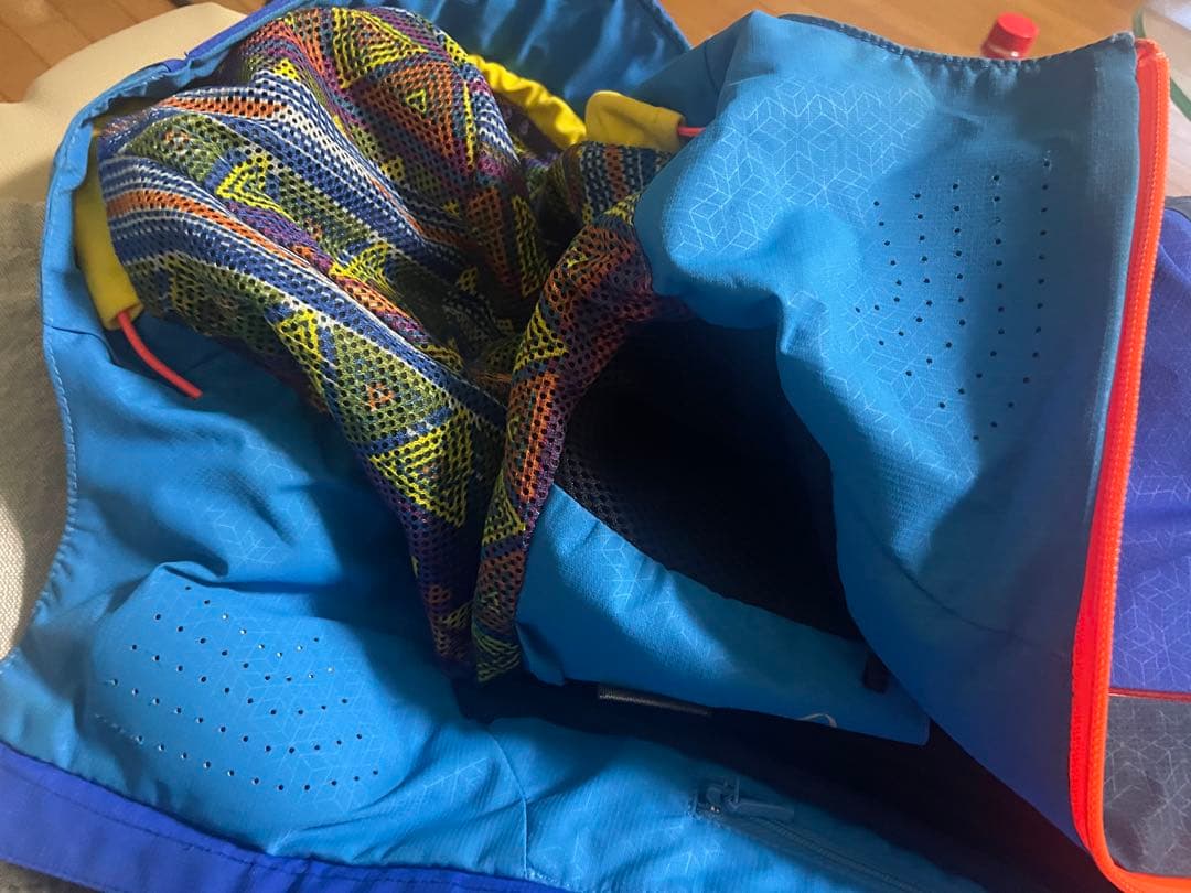 PHENIX スキーウェアセット 青/紺