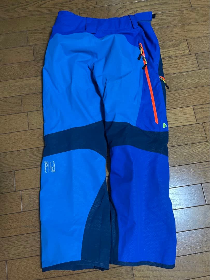 PHENIX スキーウェアセット 青/紺