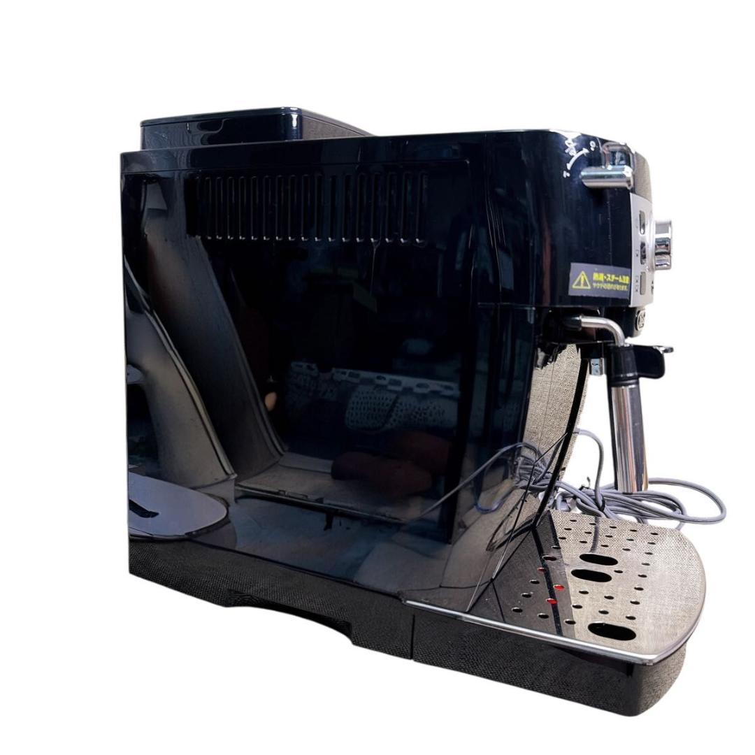 デロンギ ECAM22112B エスプレッソマシン マグニフィカS コーヒー