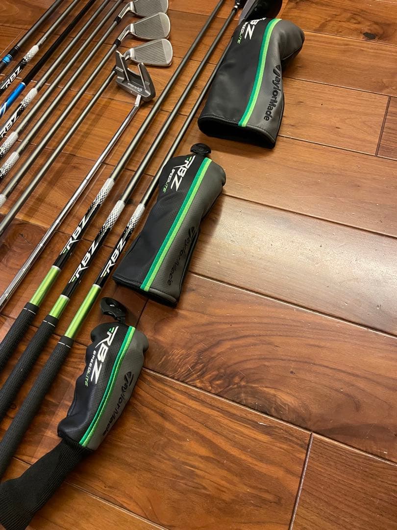 テーラーメイド TaylorMade RBZ ロケットボールズ ゴルフセット