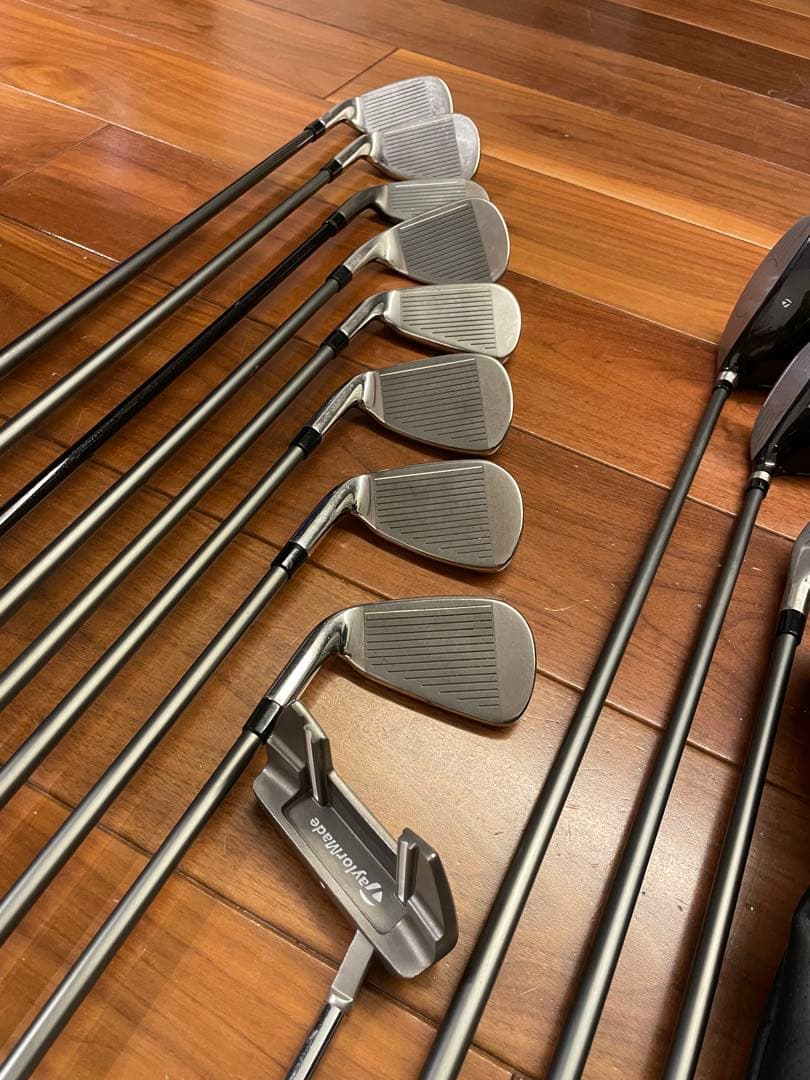 テーラーメイド TaylorMade RBZ ロケットボールズ ゴルフセット