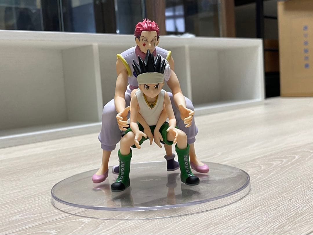 HUNTER × HUNTER一番くじ ラストワン賞 箱無し