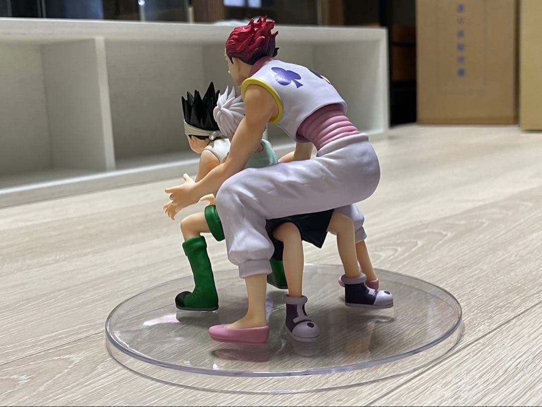 HUNTER × HUNTER一番くじ ラストワン賞 箱無し