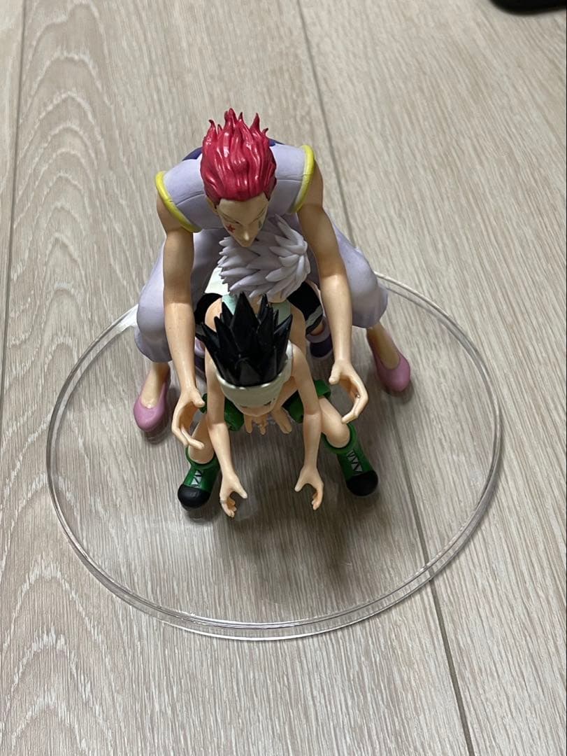 HUNTER × HUNTER一番くじ ラストワン賞 箱無し