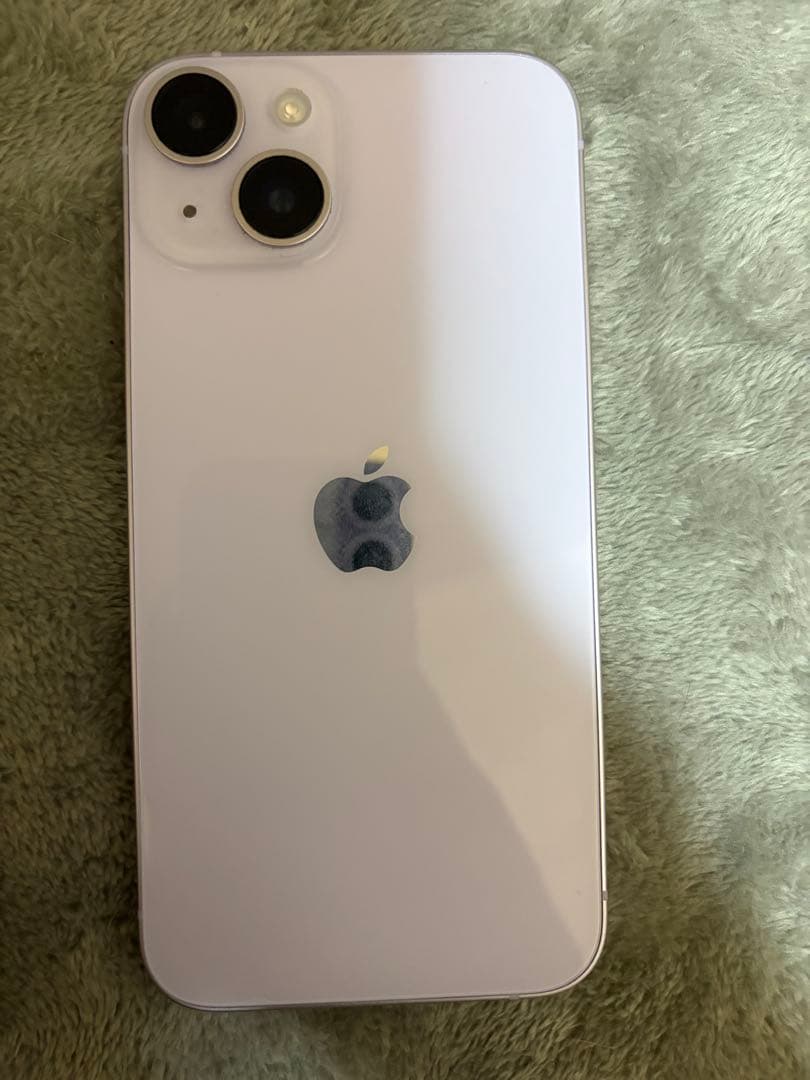 Apple iPhone 14 パープル 本体256GB