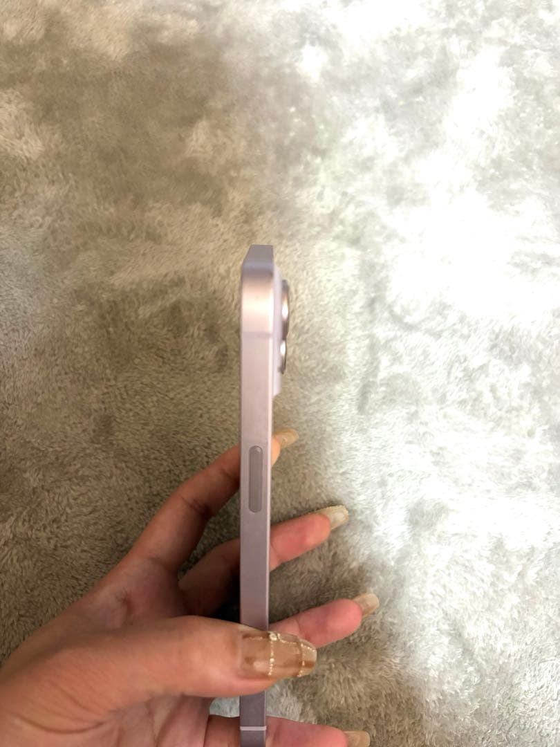 Apple iPhone 14 パープル 本体256GB