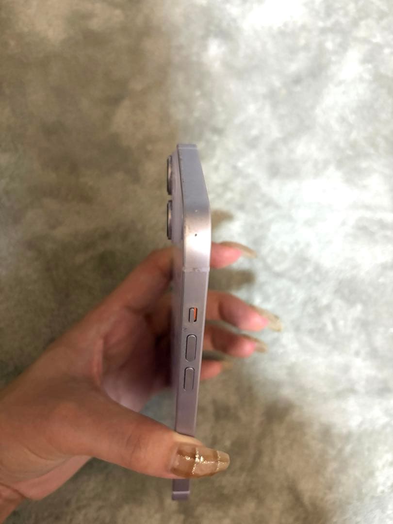 Apple iPhone 14 パープル 本体256GB